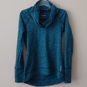 Reebok Cowl Neck Sweatshirt